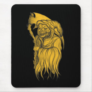 Sensenmann - The Death Mouse Pad