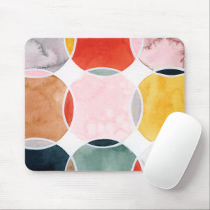 Sensical - Circle Pattern Mouse Pad