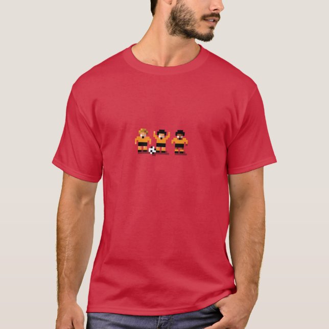 Sensiee Wolves andigers T-Shirt (Front)