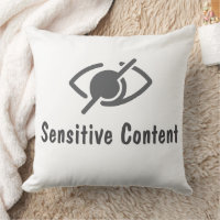 Sensitive Content - Policy Violation Notice