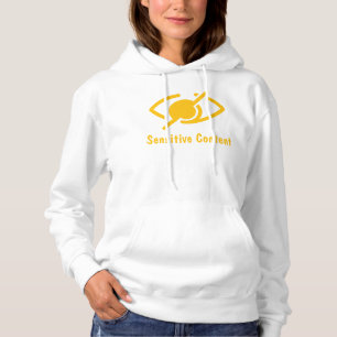Sensitive Content - Policy Violation Notice Hoodie