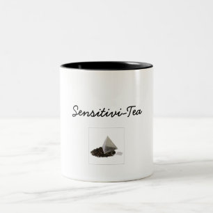 Sensitivi-Tea Ceramic Mug