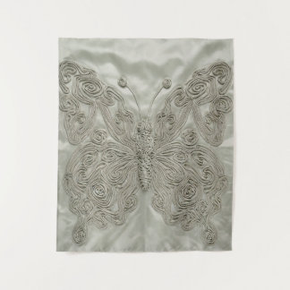 Sensory Art Butterfly Tapestry