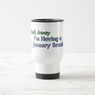 Sensory Break Mug