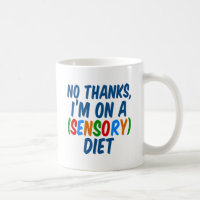 Sensory Diet Funny Occupational Therapy SPD