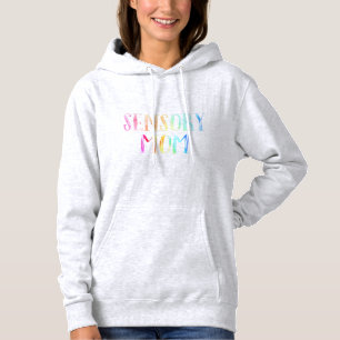 Sensory Mum TShirt for special needs mothers who h