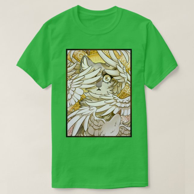 Sensory Overload T-Shirt (Design Front)