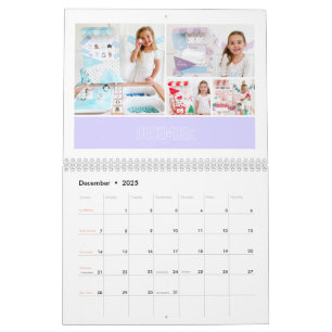 Sensory Play Calendar 2025