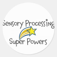 Sensory Power! Yellow Star