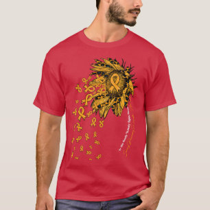 Sensory Processing Disorder Awareness sunflower no T-Shirt