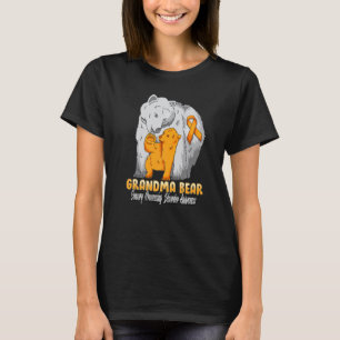 Sensory Processing Disorder Child Awareness Grandm T-Shirt