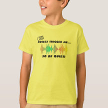 Sensory  T-Shirt