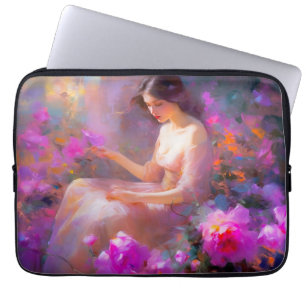 Sensual Elegance Laptop Sleeve