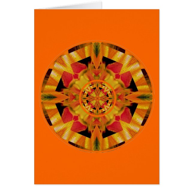 Sensual Glow Sacral Chakra (Front)