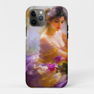Sensual Portrait Case-Mate iPhone Case