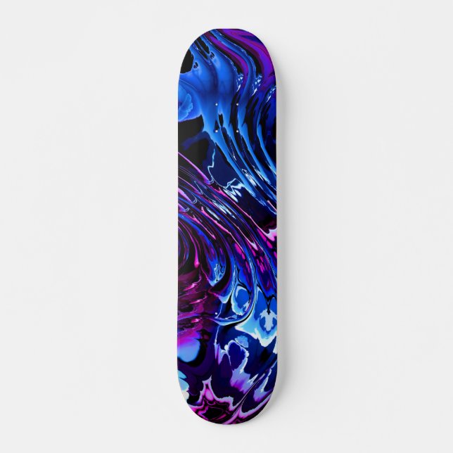 Sensuous 10 skateboard (Front)