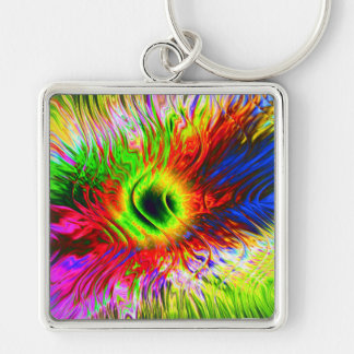 Sensuous 11 Keychain