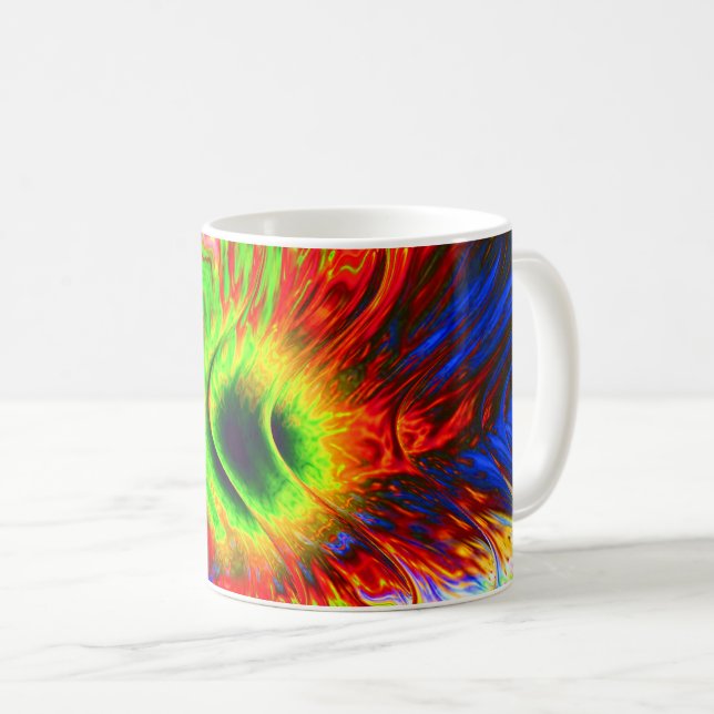 Sensuous 11  Mug (Front Right)