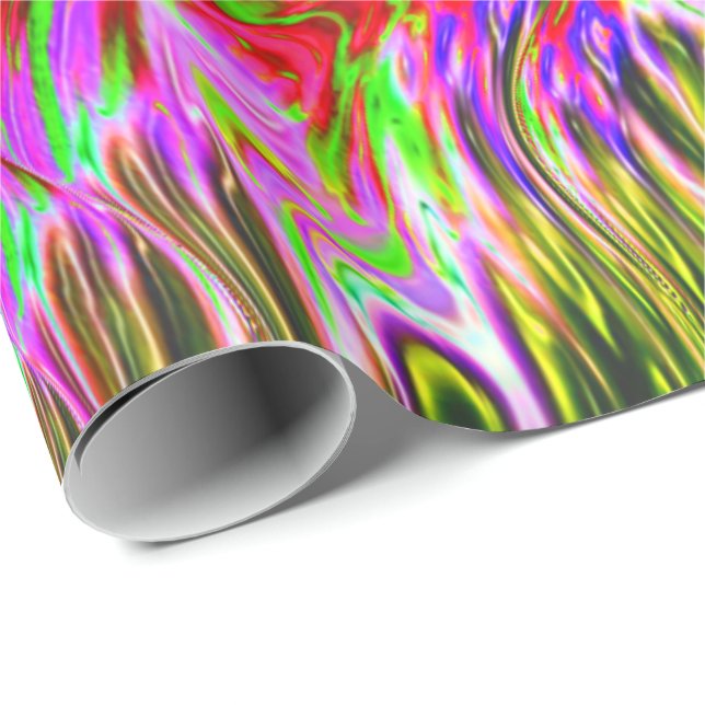 Sensuous 11 Wrapping Paper (Roll Corner)