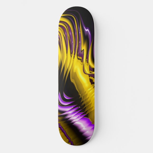 Sensuous 12 Skateboards (Front)