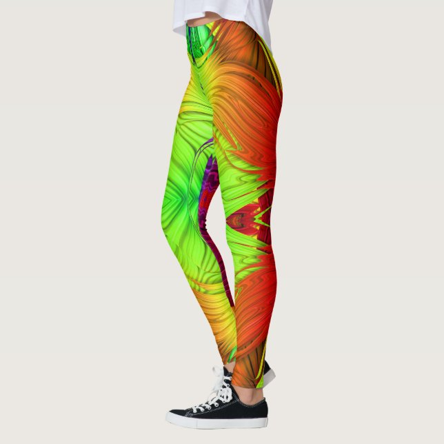 Sensuous 13 Options Leggings (Left)