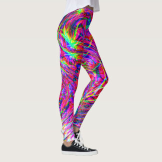 Sensuous 15 Image Options Leggings