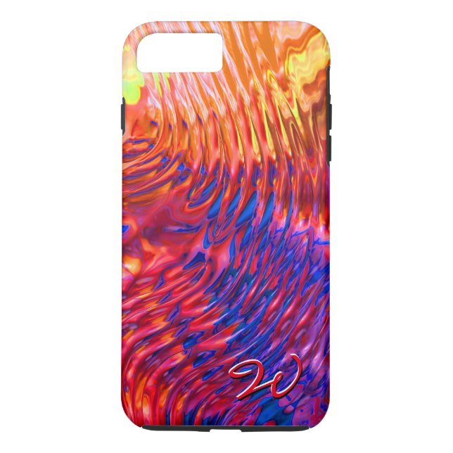 Sensuous 16 iPhone 7 Case (Back)