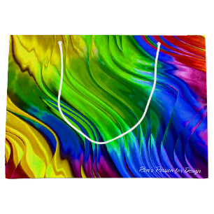 Sensuous 17 large gift bag