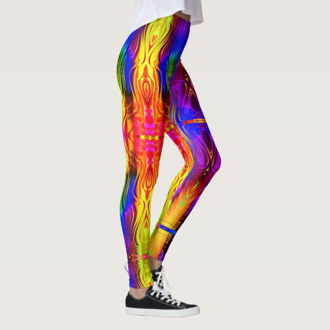 Sensuous 17 Options Leggings (Right)