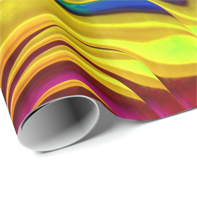 Sensuous 17 Wrapping Paper (Roll Corner)
