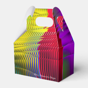 Sensuous 18 favour box