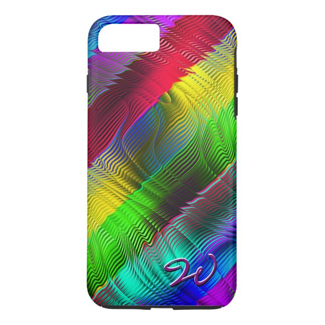 Sensuous 18 iPhone 7 Case (Back)