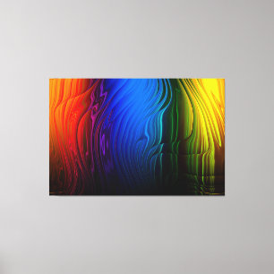 Sensuous 21 canvas print