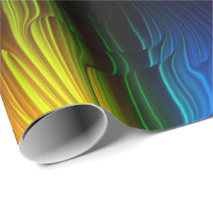 Sensuous 21 Wrapping Paper