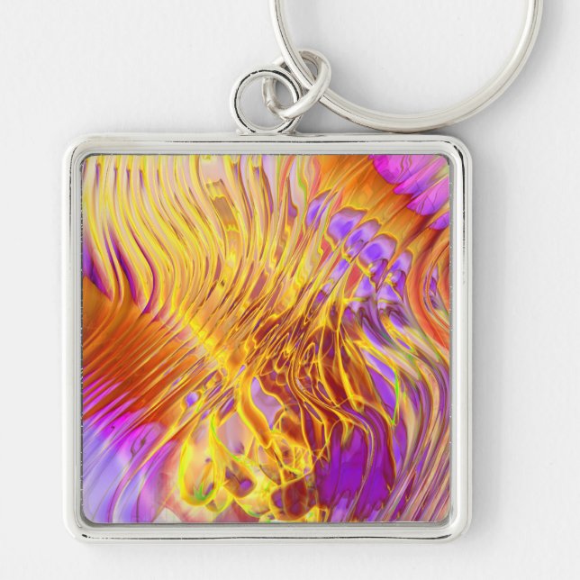 Sensuous 3 key ring (Front)