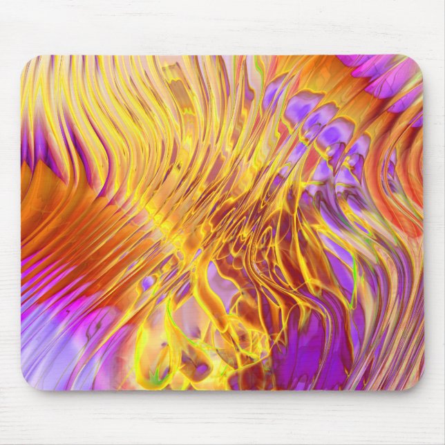 Sensuous 3 mouse pad (Front)