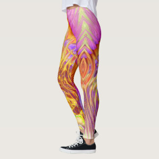 Sensuous 3 Options Leggings