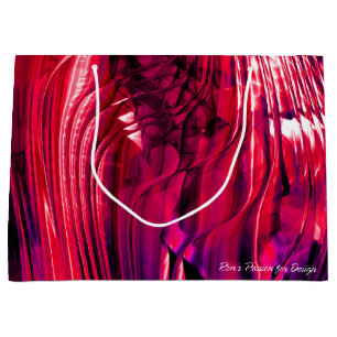 Sensuous 5 large gift bag