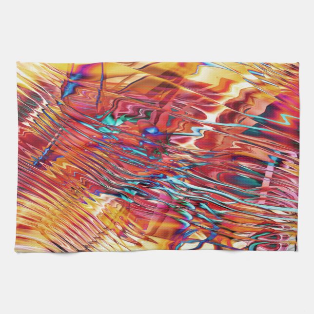 Sensuous 6 Kitchen Towel (Horizontal)