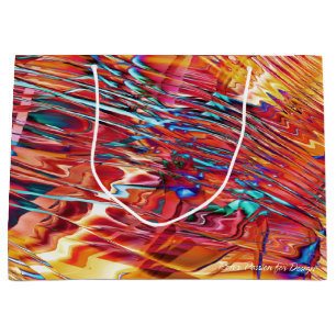 Sensuous 6 large gift bag