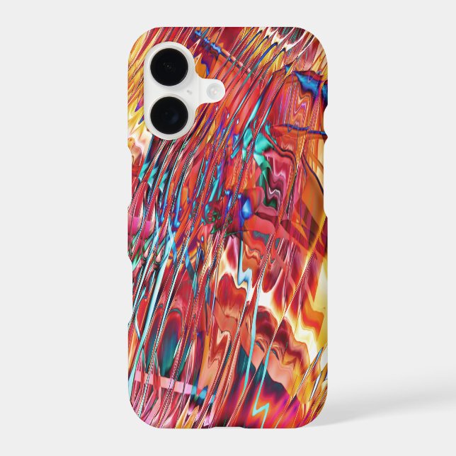Sensuous 6 Speck Case (Back)
