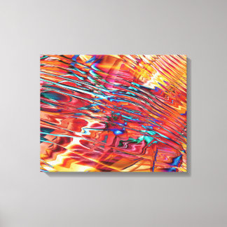Sensuous 6 Wrapped Canvas