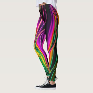 Sensuous 8 Leggings