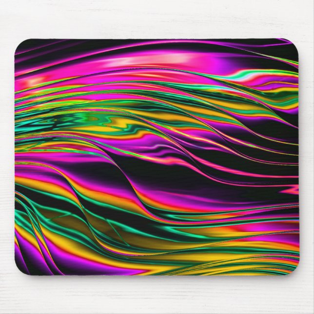 Sensuous 8 Mousepad (Front)
