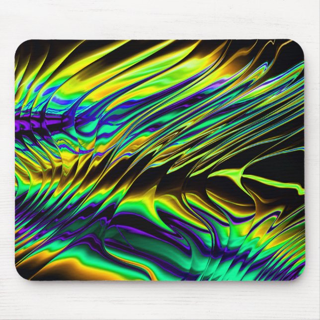 Sensuous 9 Mousepad (Front)