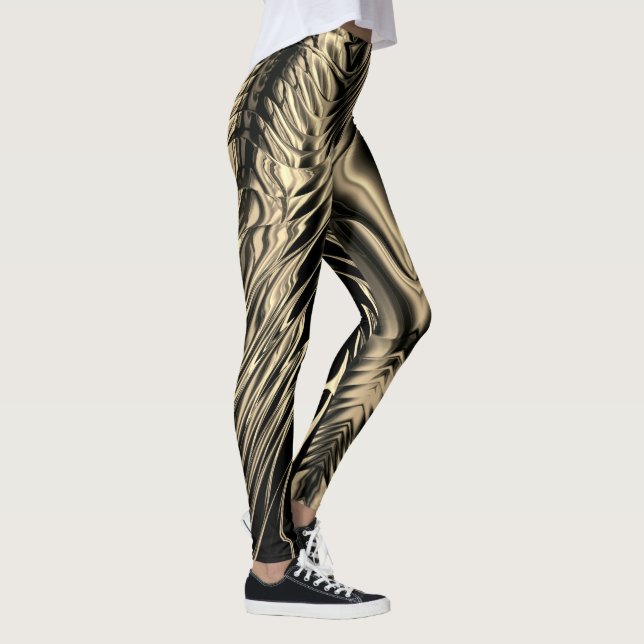 Sensuous 9 Options Leggings (Right)