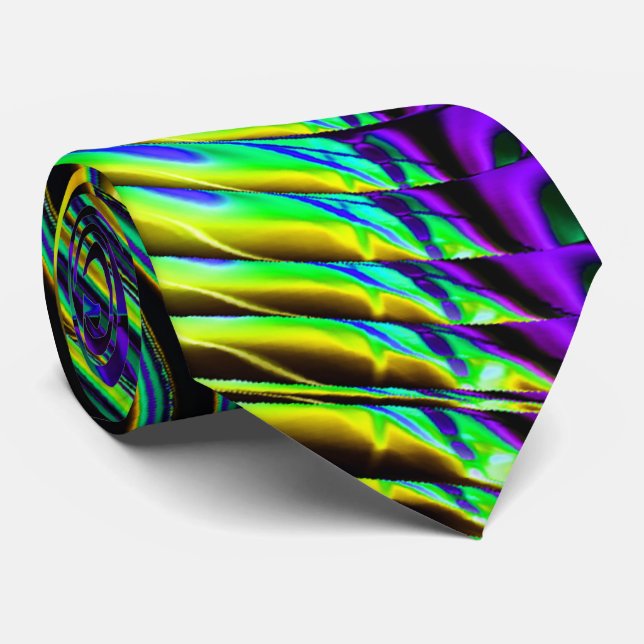 Sensuous 9 Tie (Rolled)