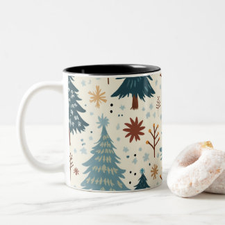 Sensuous and emotional design pattern cup