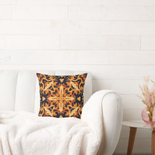 Sensuous cushion for Halloween