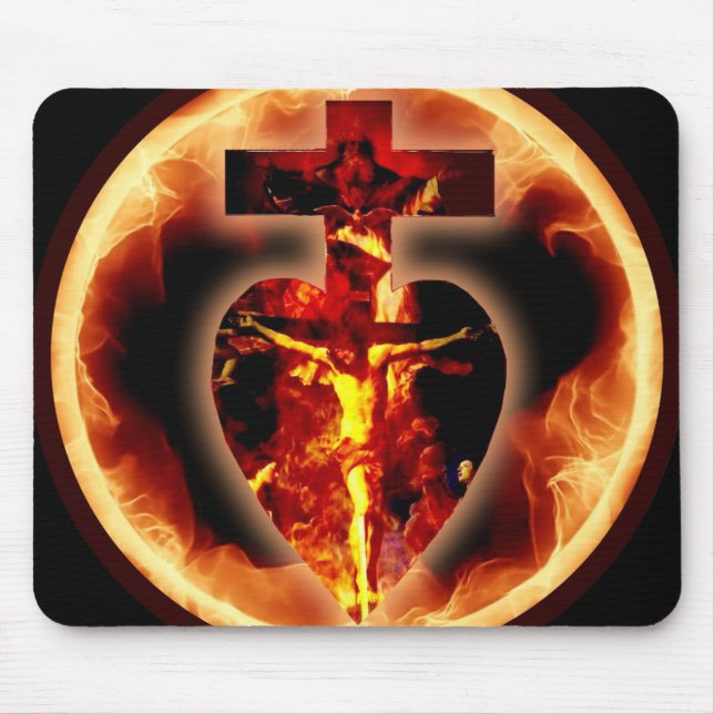 Sensus Fidelium MousePad (Front)